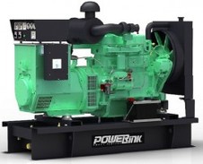 Дизельный генератор Power Link GMS80PX с АВР