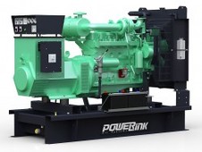 Дизельный генератор Power Link GMS80C