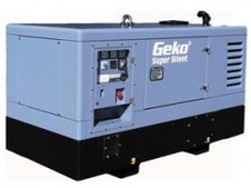 Дизельный генератор Geko 85010 ED-S/DEDA SS с АВР