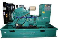 Дизельный генератор Cummins C110D5