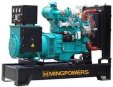 Дизельный генератор MingPowers M-C138 с АВР
