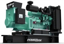 Дизельный генератор Power Link GMS175C