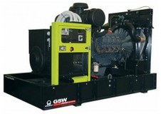Дизельный генератор Pramac GSW 210 P AUTO