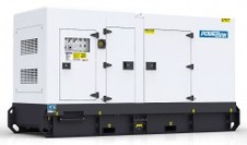 Дизельный генератор Power Link WPS225S