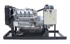 Дизельный генератор ТСС АД-200С-Т400-1РМ2