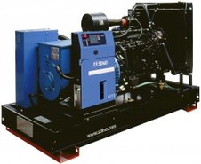 Дизельный генератор SDMO J275K