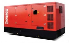 Дизельный генератор Energo ED 280/400MTU-S