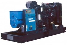 Дизельный генератор SDMO D330