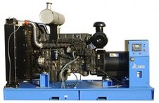 Дизельный генератор ТСС АД-250С-Т400-1РМ5