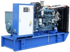 Дизельный генератор ТСС АД-250С-Т400-1РМ17 с АВР