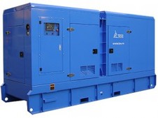 Дизельный генератор ТСС АД-260С-Т400-1РКМ5