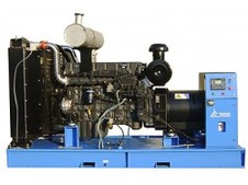 Дизельный генератор ТСС АД-300С-Т400-1РМ5