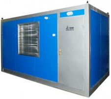 Дизельный генератор Geko 450010 ED-S/VEDA в контейнере с АВР