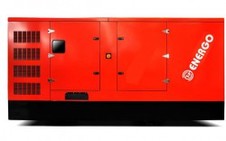Дизельный генератор Energo ED 460/400MTU-S с АВР