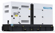 Дизельный генератор Power Link WPS500S