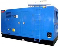 Дизельный генератор ТСС АД-450С-Т400-1РКМ11