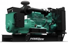 Дизельный генератор Power Link GMS575C
