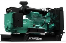 Дизельный генератор Power Link GMS575C с АВР