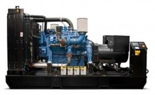 Дизельный генератор Energo ED 510/400MTU с АВР