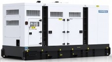 Дизельный генератор Power Link WPS600S с АВР