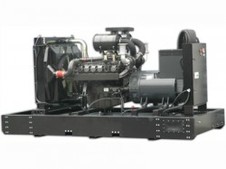 Дизельный генератор ТСС АД-500С-Т400-1РМ17 с АВР
