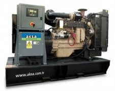 Дизельный генератор Aksa AC-700 с АВР