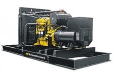 Дизельный генератор Broadcrown BCP 800S