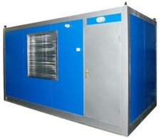 Дизельный генератор MingPowers M-D825 в контейнере с АВР
