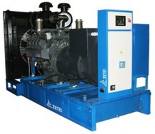 Дизельный генератор ТСС АД-600С-Т400-1РМ6
