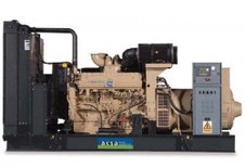 Дизельный генератор Aksa AC-880