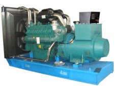 Дизельный генератор ТСС АД-640С-Т400-1РМ11 с АВР