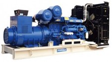Дизельный генератор Power Link WPS900 с АВР