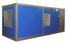 Дизельный генератор ТСС АД-900С-Т400-1РМ11 в контейнере