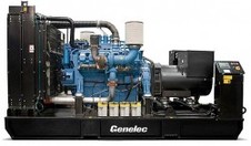 Дизельный генератор Energo ED 2080/400MTU
