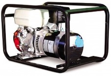 Бензиновый генератор Gesan G 3500 H