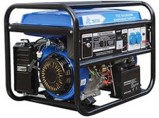 Бензиновый генератор ТСС SGG 6000E с АВР