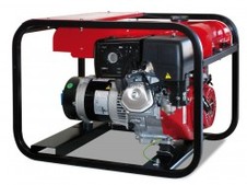 Бензиновый генератор Gesan G 8000 H Электростартер