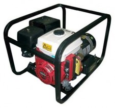 Бензиновый генератор Gesan G 8000/10000 H