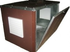 Бензиновый генератор Gesan G 8000/10000 H в контейнере с АВР