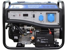 Бензиновый генератор ТСС SGG 7000E