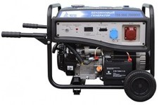 Бензиновый генератор ТСС SGG 7000EH3
