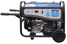 Бензиновый генератор ТСС SGG 7000EH с АВР