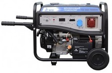 Бензиновый генератор ТСС SGG 7000E3 с АВР