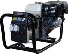 Бензиновый генератор Mosa GE 4500 HBS