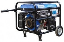 Бензиновый генератор ТСС SGG 5000 EH с АВР