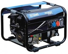 Бензиновый генератор SDMO Technic 5500 T