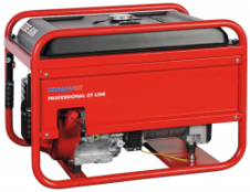 Бензиновый генератор Endress ESE 606 HS-GT