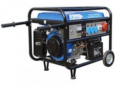 Бензиновый генератор ТСС SGG 5600 EH3 с АВР