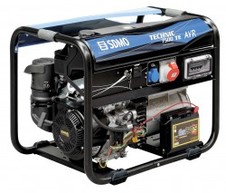 Бензиновый генератор SDMO Technic 7500 TE AVR C AUTO