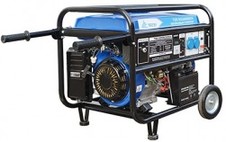 Бензиновый генератор ТСС SGG 6000EH